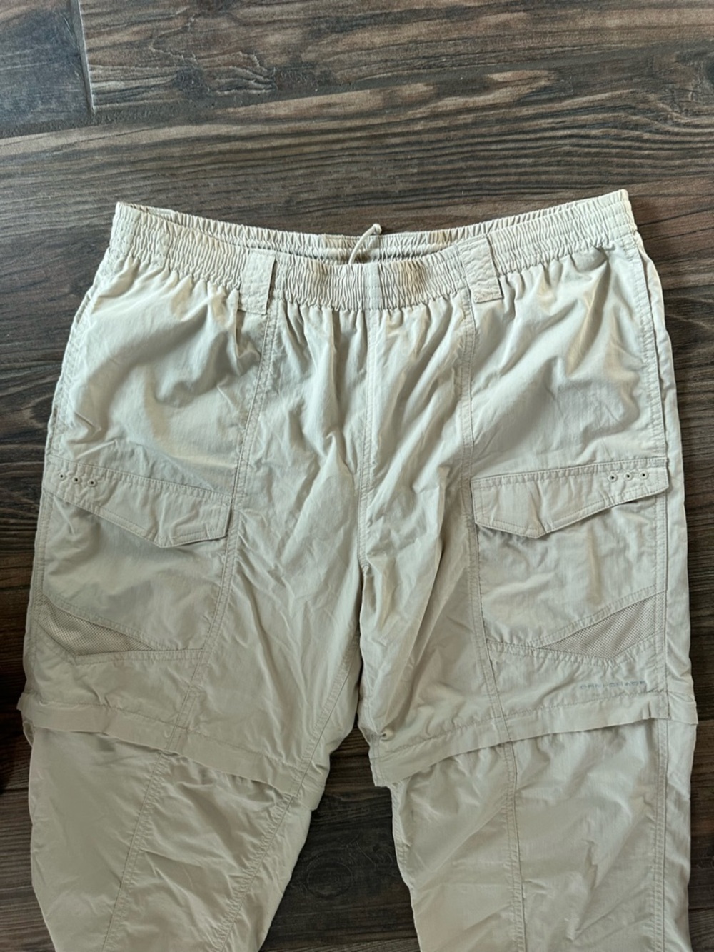 Columbia Men's Silver Ridge Convertible Pants - Picture 14 of 16